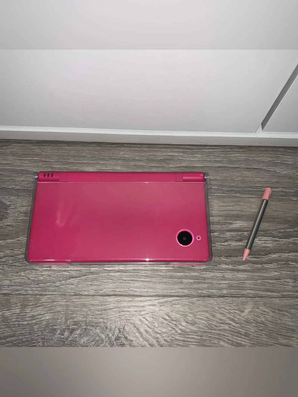 Nintendo DSi Pink Gaming Console